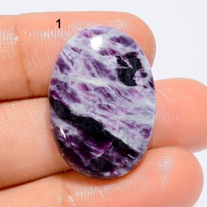 Piedra preciosa suelta de kammererita rara de alta calidad, piedra preciosa de kammererita natural, piedra para hacer joyas, cabujón hecho a mano