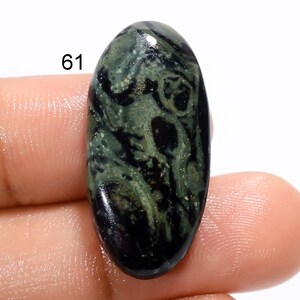 Natürliche Stern Galaxy Jaspis Cabochon Lose Edelstein Stern Galaxy Jaspis Edelstein Drahtverpackungsmaterial Material, Geschenk für sie, Sterling Silber