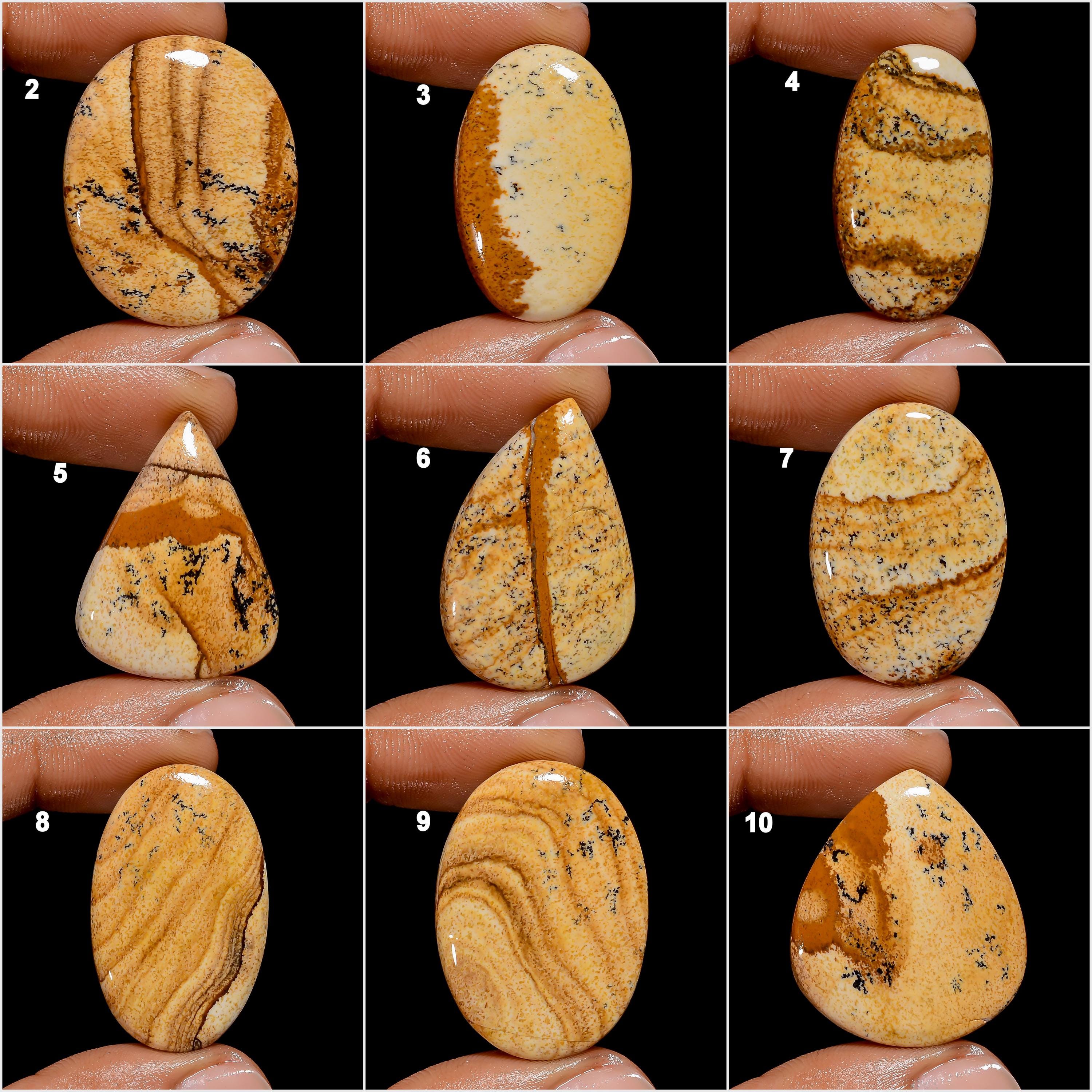 ピクチャージャスパー ピクチャージャスパー 天然石ルース | 天然石・パワーストーン専門店