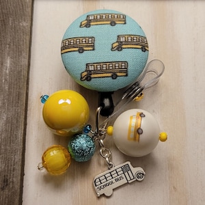 Bobina badge scuolabus