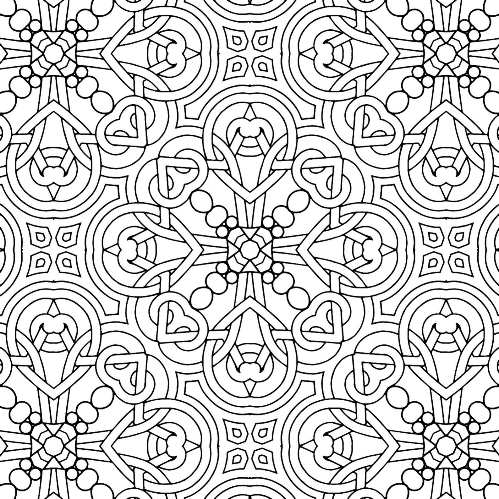 50 Beautiful Square Mandalas Etsy