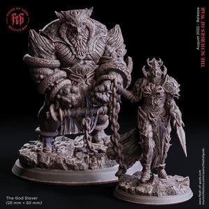 the Scourges of War by Flesh of Gods
