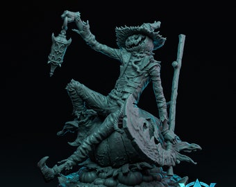 Lord of the Harvest by Witchsong Miniatures