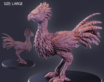 Terror Bird by Epic Miniatures | Lost Paradise
