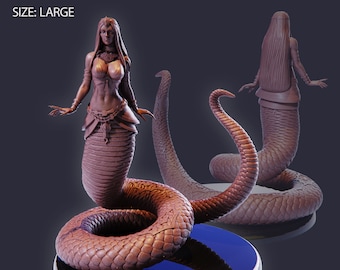 Lamia by Epic Miniatures