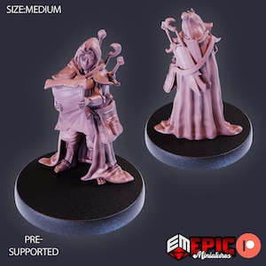 Halfling Rogue by Epic Miniatures - Guild of Thieves