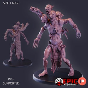 Dire Troll by Epic Miniatures