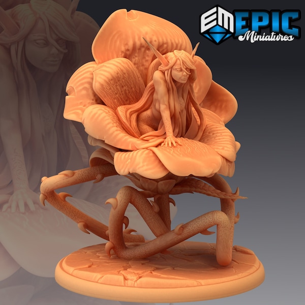 Alraune by Epic Miniatures - Fey Woods