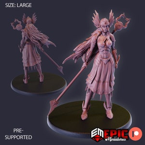 Valkyrie by Epic Miniatures