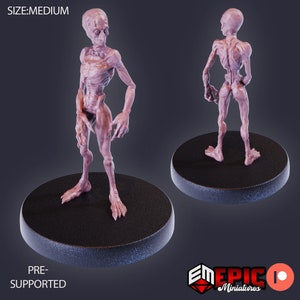 Doppelganger by Epic Miniatures - Guild of Thieves