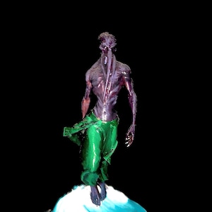 Mindflayer by Rescale Miniatures| D&D | Dungeons Dragons | Pathfinder | Wargaming | TTRPG | RPG