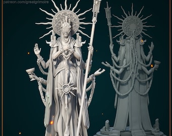 Milady of Grace by Great Grimoire