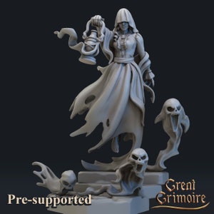 Ghost by Great Grimoire