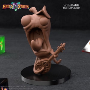 Chillibard by Epics &#39;N&#39; Stuffs