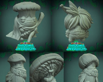 Shroomies by Epics &#39;N&#39; Stuffs