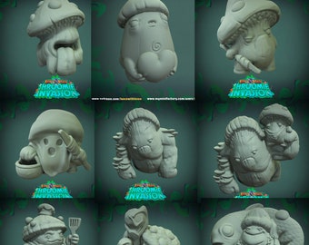 Shroomies by Epics &#39;N&#39; Stuffs