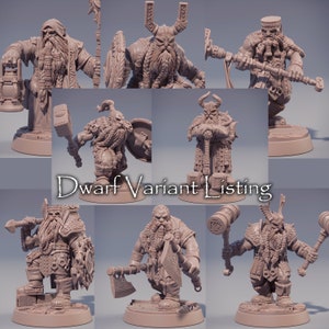 Dwarves - Daybreak