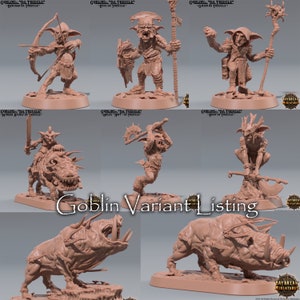 Goblins - Daybreak