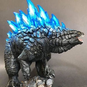 Godzilla by Rescale Miniatures