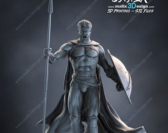 Spartan by Malix3Design