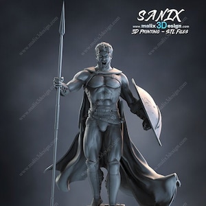 Spartan by Malix3Design