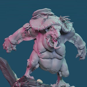 Trolls by 3DPZstudio