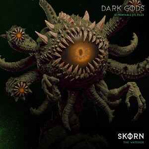 Watcher by Dark Gods