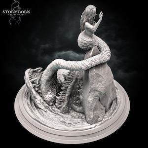 Mermaid by Stormborn Collectibles