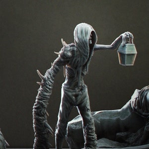 Corrupted Citizens by Rescale Miniatures | Fear the Old God| D&D | Dungeons Dragons | Pathfinder | Wargaming | TTRPG | RPG