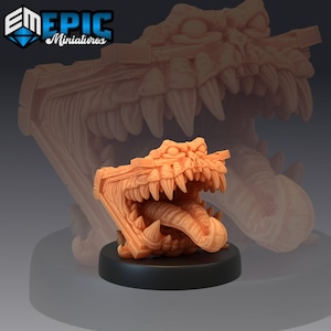Mimic / Tsathoggua / Formless Spawn by Epic Miniatures | Sons of Midnight