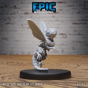 Beegon Wyrmlings by Epic Miniatures | Insectoid Jungle