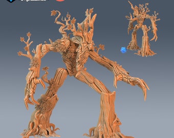 Treant by Epic Miniatures | Little Folk