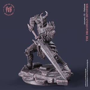 Draconian Devotees by Flesh of Gods