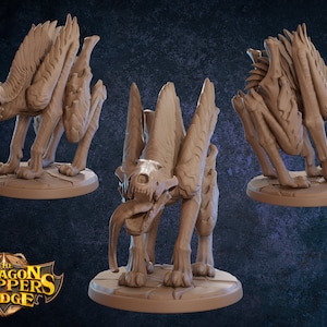 Bone Pouncer by Dragon Trappers Lodge