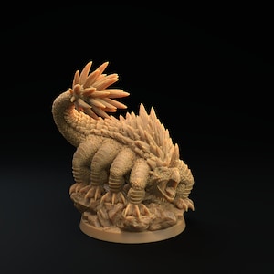 Basilisksaurus by Dragon Trappers Lodge