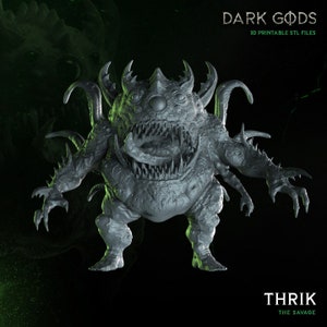Thrik by Dark Gods
