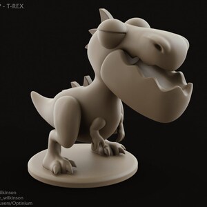 T-Rex by Epics &#39;N&#39; Stuffs