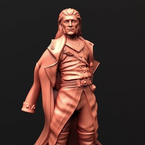 Gandill the Guildmaster | Flesh of Gods