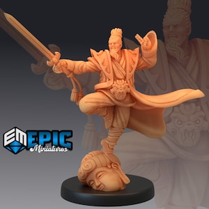 Jade Emperor by Epic Miniatures - Divine Dynasty
