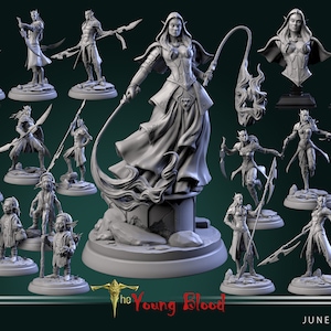 Young Blood by White Werewolf Tavern