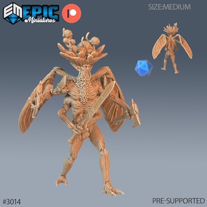 Ancient Spore Druids by Epic Miniatures | Eternal Fungi