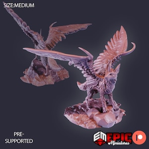 Sky Dog by Epic Miniatures - Last Rebellion