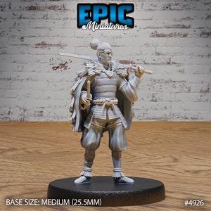 Legendary Ronin by Epic Miniatures | Legends of the East