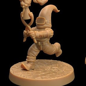 Hazmat Gnomes by Dragon Trappers Lodge