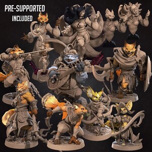 Foxfolk by Bite the Bullet