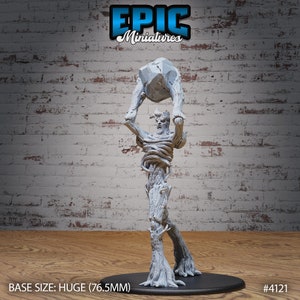 Bone Dry Treant by Epic Miniatures | Elven Storm