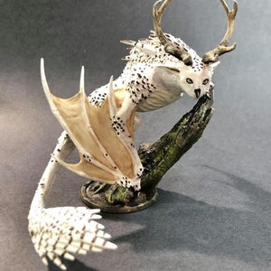 Kipine by Rescale Miniatures | Unpainted Resin Miniature for DnD RPG Tabletop