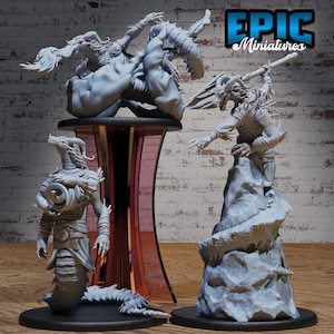 Naga by Epic Miniatures | Serpent&#39;s Rage