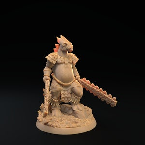 Stegasaurus by Dragon Trappers Lodge