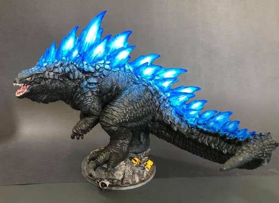 GODZILLA Lord of the Print 